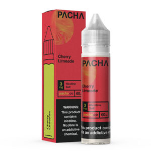 Pacha Cherry Limeade eJuice
