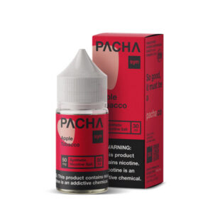 PACHA-Salt-Apple-Tobacco Pacha Salt Apple Tobacco eJuice