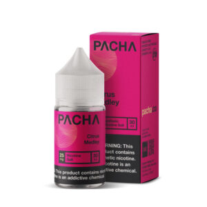 Pacha Salt Citrus Medley eJuice