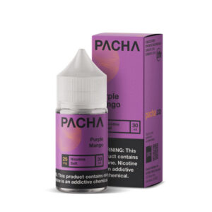Pacha Salt Purple Mango eJuice