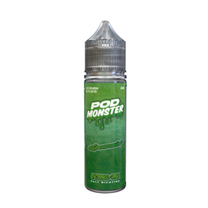 Pod Monster Salt Spearmint eJuice