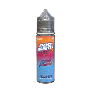 Pod Monster Salt Tropic Thunder eJuice