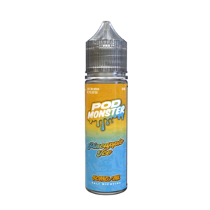 Pod Monster Salt Pineapple Ice eJuice