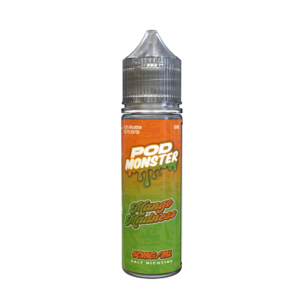 Pod Monster Salt Mango Madness eJuice