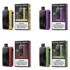 Pachamama75K Pachamama 75K Disposable