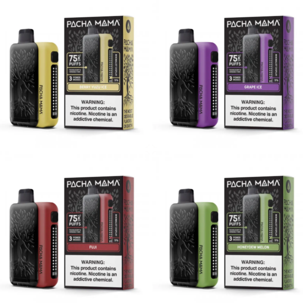 Pachamama75K Pachamama 75K Disposable
