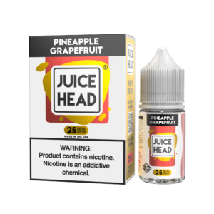 PineappleGrapefruitSalts25mg30ml Juice Head Salt Pineapple Grapefruit eJuice