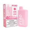 Pyro 6000 Puff Disposable
