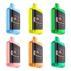 RAZ-DC25K RAZ DC25000 Disposable