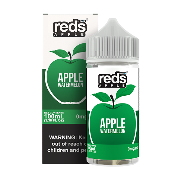 Reds Apple Watermelon eJuice