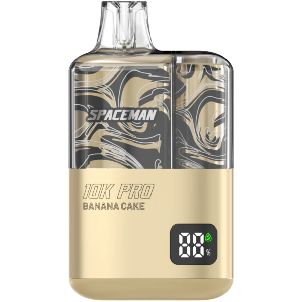 SMOK Spaceman 10K Pro Disposable