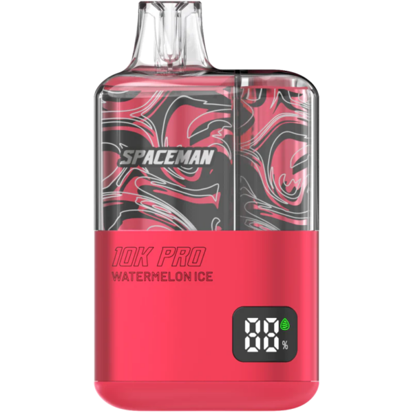 SMOK Spaceman 10K Pro Disposable