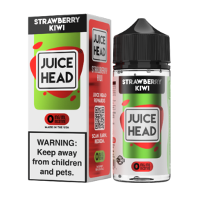 Juice Head Strawberry Kiwi eJuice
