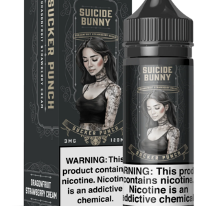 Suicide Bunny Sucker Punch eJuice