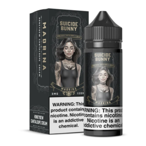 Suicide Bunny Madrina eJuice