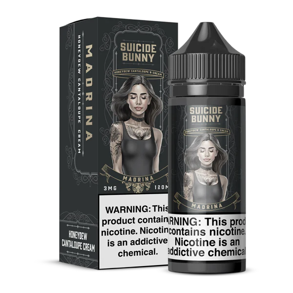 Suicide Bunny Madrina eJuice