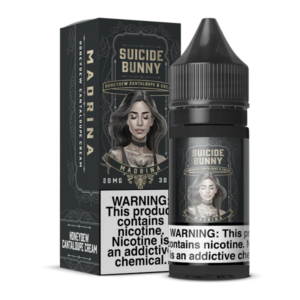 Suicide Bunny Salt Madrina eJuice