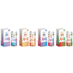 The Milk 4 Bottle Bundle