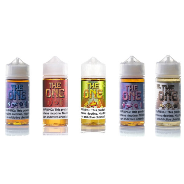 The-One-5-Bottle-Bundle The One 5 Bottle Bundle