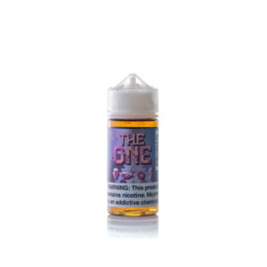 The-One-Strawberry The One Strawberry eJuice