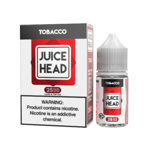 Juice Head Salt Tobacco eJuice