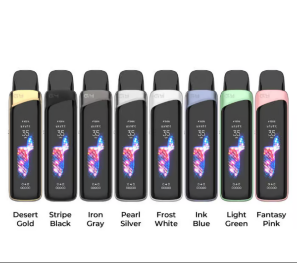 UwellCaliburnG4Pro35WPodSystemKit Uwell Caliburn G4 Pro 35W Pod System Kit