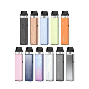 Vaporesso-XROS-6-Mini-Pod-Kit Vaporesso XROS 6 Mini Pod System
