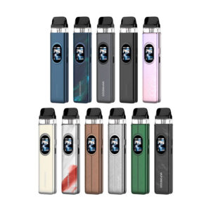 Vaporesso-Xros-6-Pod-Kit Vaporesso XROS 6 Pod System