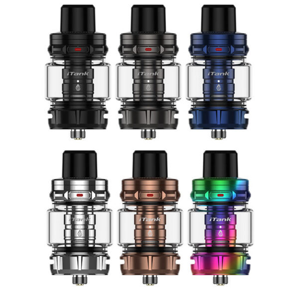 Vaporesso-iTank-2-Sub-ohm-tank-1 Vaporesso ITank 2 Vape Tank
