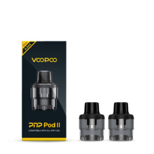 Voopoo-PNP-Pod-II_1 VOOPOO PnP Pod II Pods