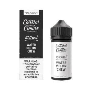 Coastal Clouds Watermelon Chew eJuice