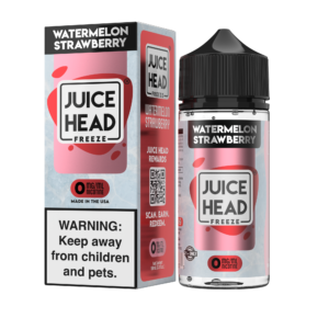 Juice Head Freeze Watermelon Strawberry Freeze eJuice