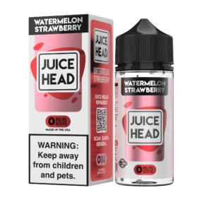 Juice Head Watermelon Strawberry eJuice