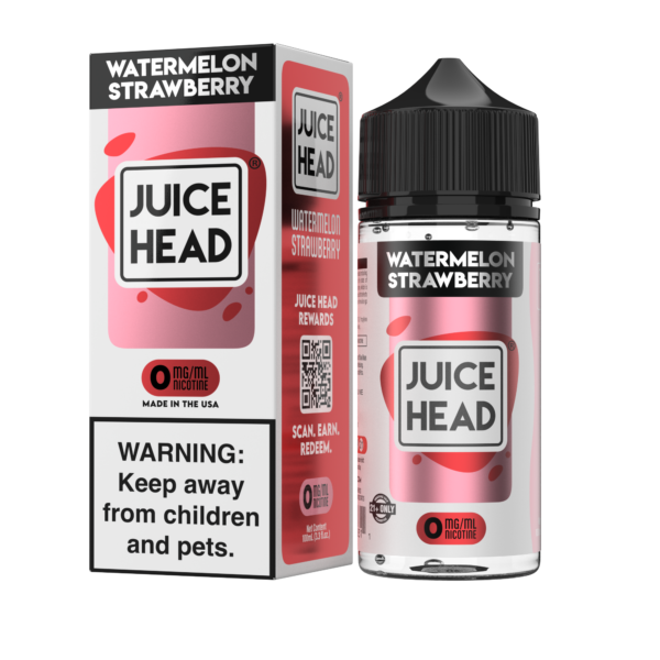 Juice Head Watermelon Strawberry eJuice
