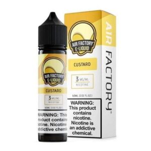 air-factory-custard-ejuice Air Factory Custard eJuice