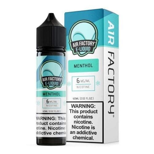 air-factory-menthol-ejuice Air Factory Menthol eJuice