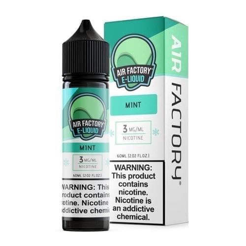 air-factory-mint-ejuice Air Factory Mint eJuice