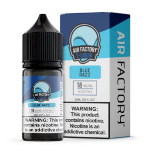 Air Factory Salt Blue Razz eJuice