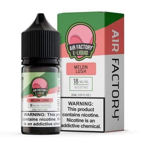 air-factory-salt-melon-lush-ejuice Air Factory Salt Melon Lush eJuice