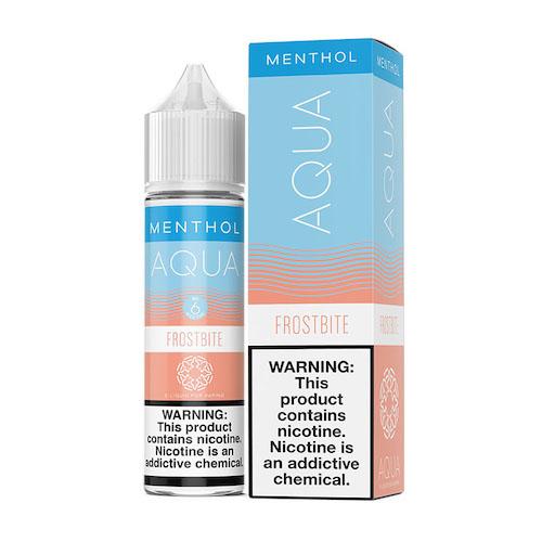 aqua-menthol-frostbite-ejuice Aqua Menthol Frostbite eJuice