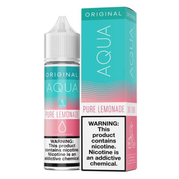 aqua-pure-lemonade-ejuice Aqua Pure Lemonade eJuice