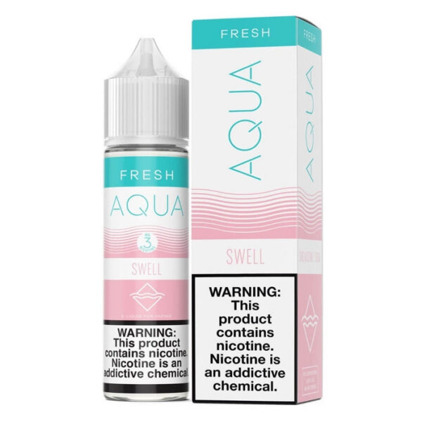 aqua-swell-ejuice Aqua Fresh Swell eJuice