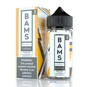 bams-captain-cannoli-ejuice_cfef09fa-ae47-4422-9546-37f7dfd50e2d Bam's Cannoli Captain Cannoli eJuice