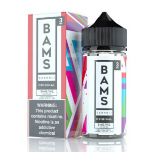 bams-original-cannoli-ejuice Bam's Cannoli Original Cannoli eJuice