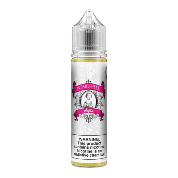 bombshell-sophia-ejuice Bombshell Sophia eJuice