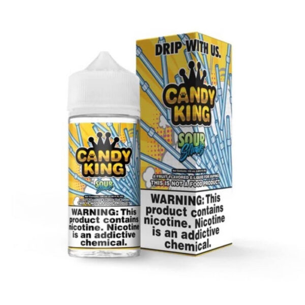 candy-king-sour-straws-ejuice Candy King Sour Straws eJuice