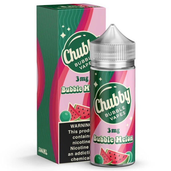 chubby-bubble-melon-ejuice Chubby Bubble Melon eJuice