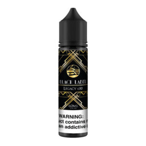 Classic Black Label Legacy 650 eJuice