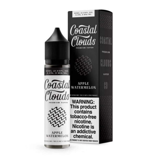 coastal-clouds-apple-watermelon-ejuice Coastal Clouds Apple Watermelon eJuice