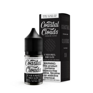 coastal-clouds-salt-caramel-brulee-ejuice Coastal Clouds Salt Caramel Brulee eJuice
